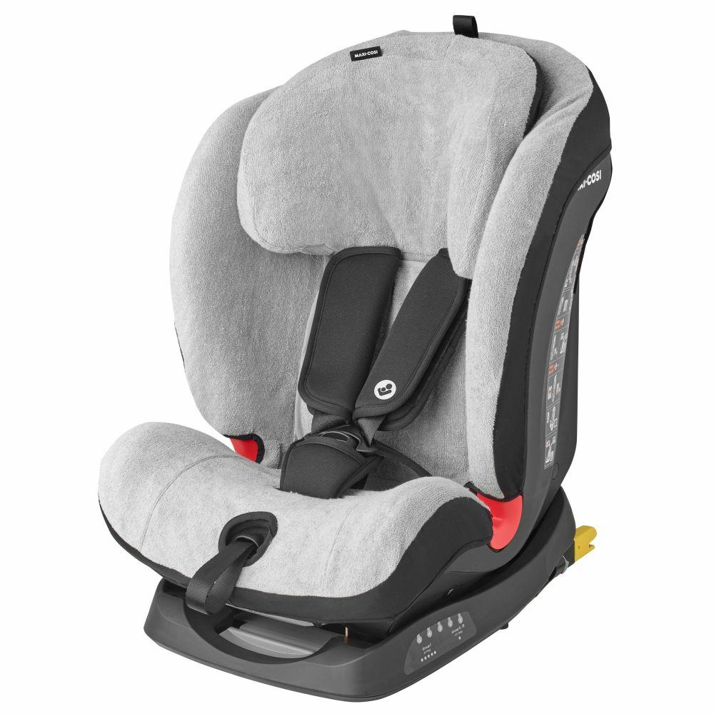 Kindersitze |   Sommer- Und Schonbezug Für Titan, Titan Plus – Fresh Grey – Kollektion 2024 Kindersitze Kindersitze