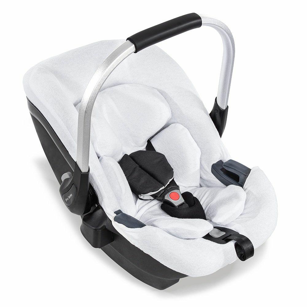 Kindersitze |   Sommerbezug Für Babyschale Ipro Baby – Weiß Kindersitze Kindersitze