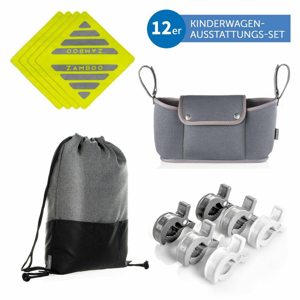 Kinderwagen |   12-Teiliges Kinderwagen-Ausstattungsset Kinderwagen Kinderwagen