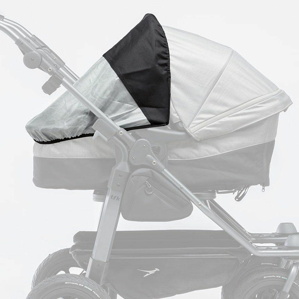 Kinderwagen |   2-Teiliges Sonnenschutz-Set Für Duo Kombi-Einheit (Babywanne + Sitz) Kinderwagen Kinderwagen