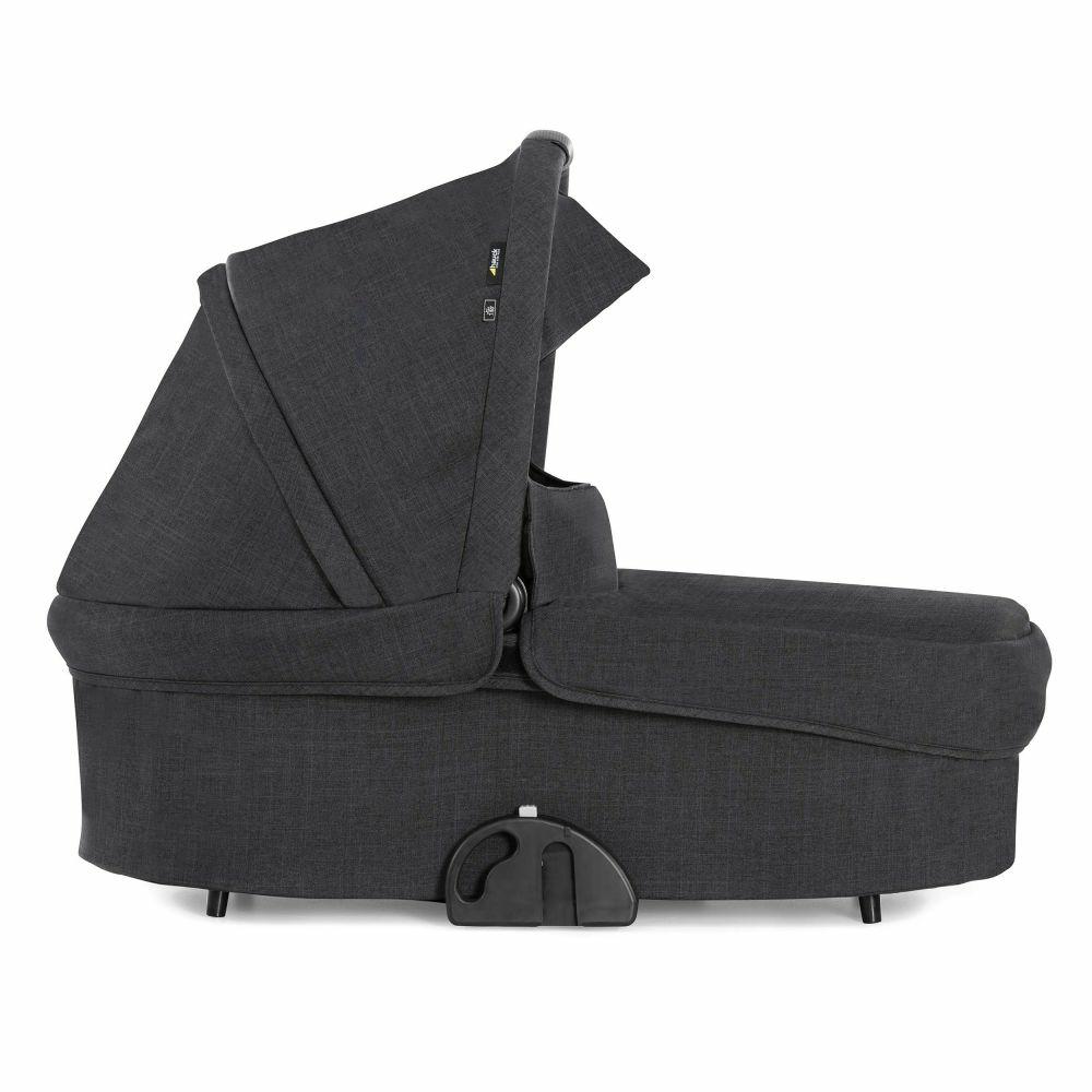 Kinderwagen |   Babywanne Für Buggy Colibri – Melange Black Kinderwagen Kinderwagen