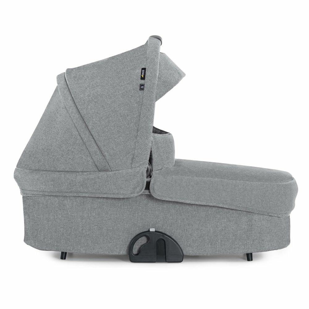 Kinderwagen |   Babywanne Für Buggy Colibri – Melange Grey Kinderwagen Kinderwagen