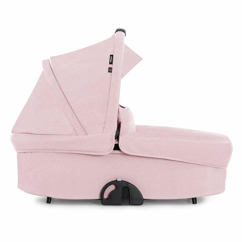 Kinderwagen |   Babywanne Für Buggy Colibri – Melange Rose Kinderwagen Kinderwagen