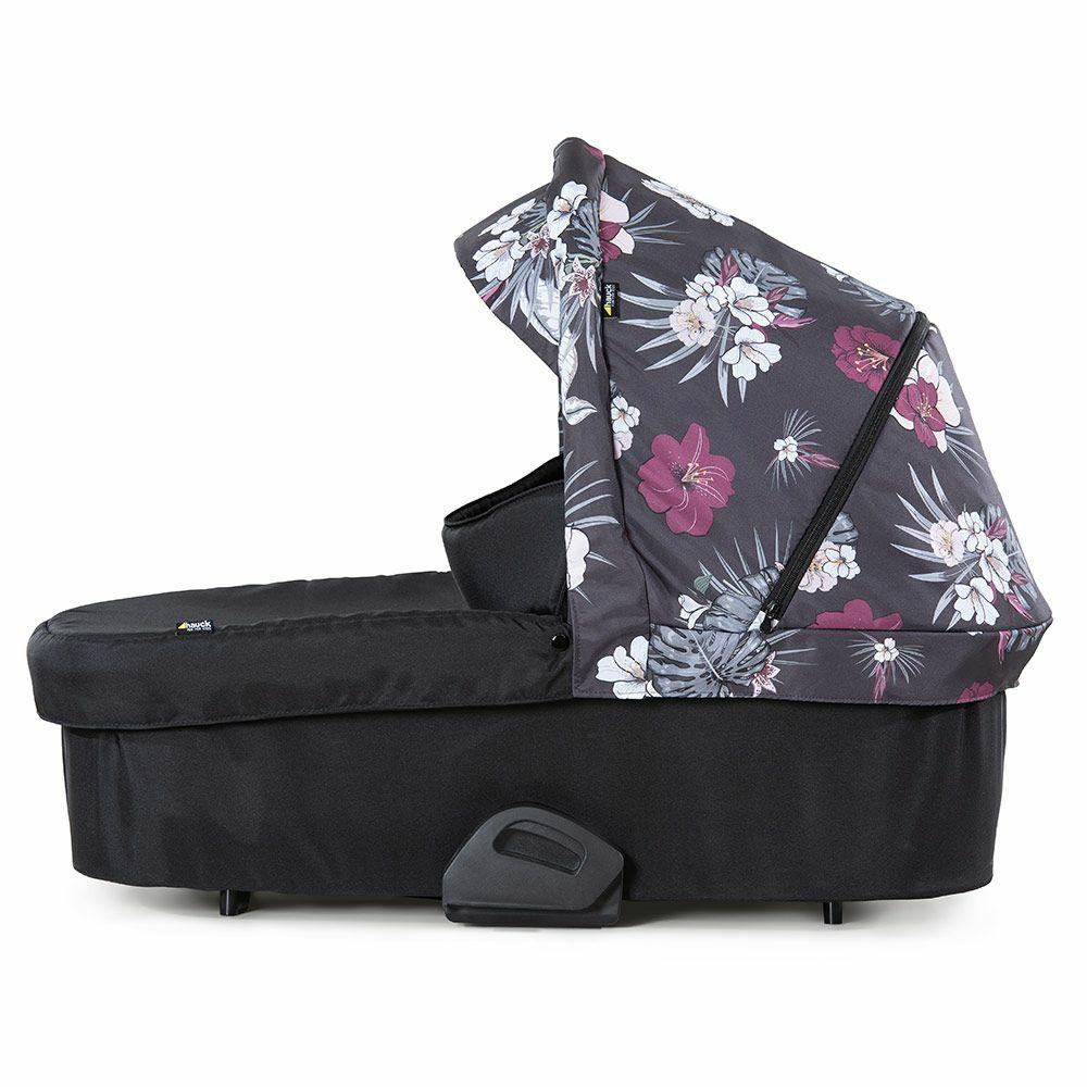 Kinderwagen |   Babywanne Für Saturn R Und Mars Sportwagen – Wild Blooms Black Kinderwagen Kinderwagen