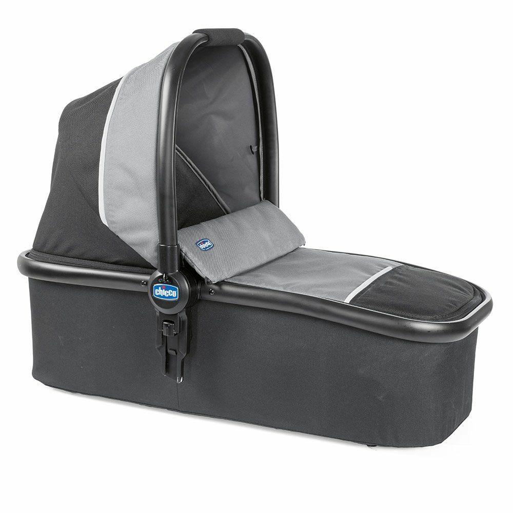 Kinderwagen |   Babywanne Kwik One – Jet Black Kinderwagen Kinderwagen