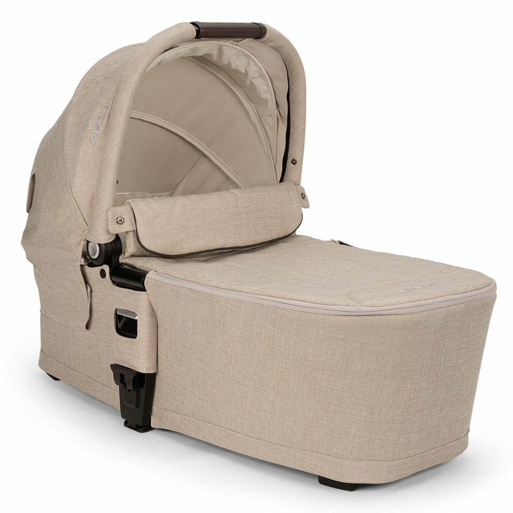 Kinderwagen |   Babywanne Mixx Next Ab Geburt Bis 9 Monate Mit Sichtschutz, Belüftungsfenster Inkl. Matratze & Regenschutz – Biscotti – Kollektion 2024 Kinderwagen Kinderwagen