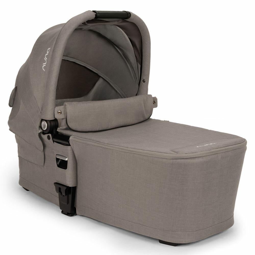 Kinderwagen |   Babywanne Mixx Next Ab Geburt Bis 9 Monate Mit Sichtschutz, Belüftungsfenster Inkl. Matratze & Regenschutz – Granite – Kollektion 2024 Kinderwagen Kinderwagen