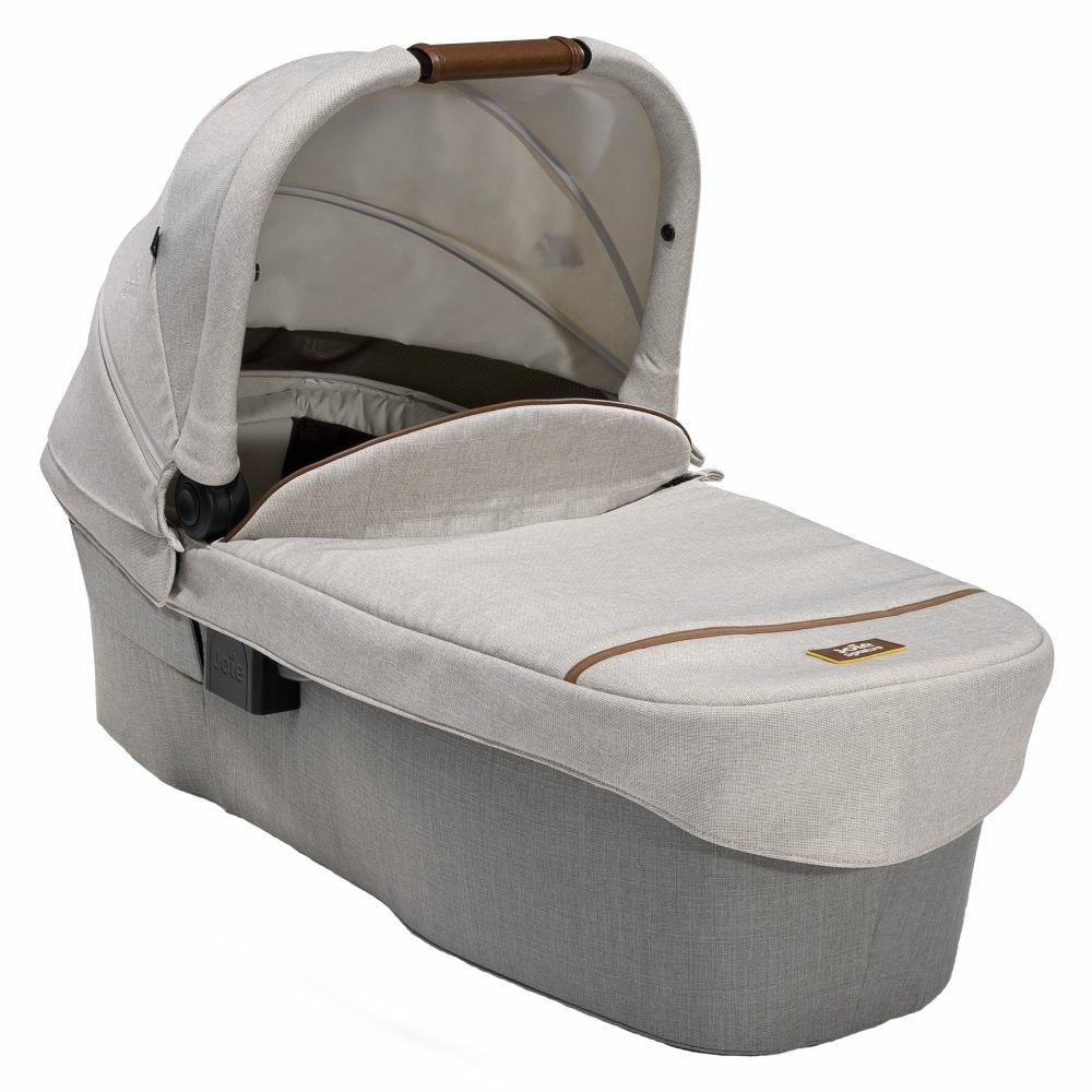 Kinderwagen |   Babywanne Ramble Xl Ab Geburt – 9 Monate Für Vinca, Aeria, Finiti, Parcel Inkl. Regenschutz & Windschutz – Signature – Oyster – Kollektion 2024 Kinderwagen Kinderwagen