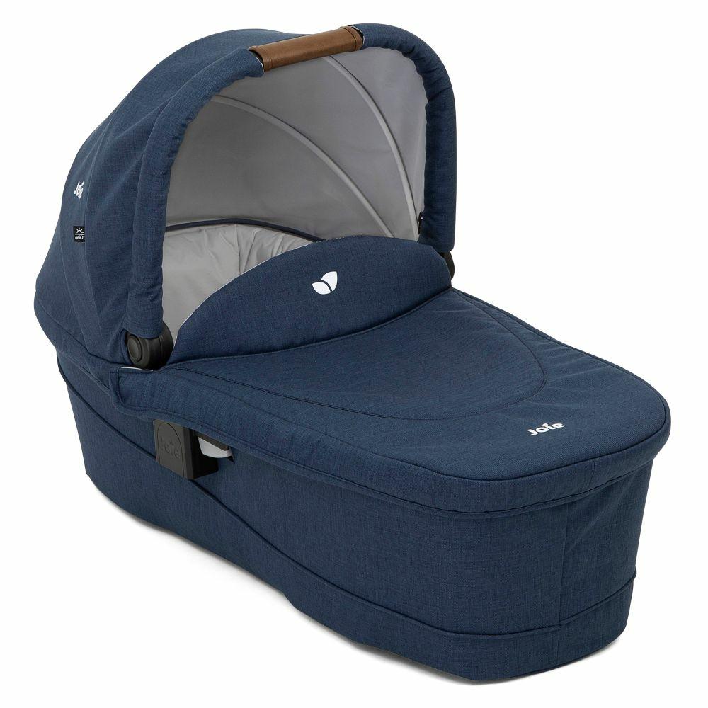 Kinderwagen |   Babywanne Ramble Xl Für Versatrax, Versatrax E Inkl. Regenschutz – Deep Sea Kinderwagen Kinderwagen