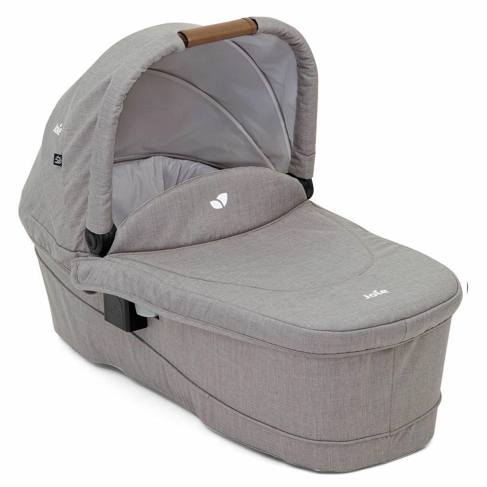 Kinderwagen |   Babywanne Ramble Xl Für Versatrax, Versatrax E Inkl. Regenschutz – Gray Flannel – Kollektion 2024 Kinderwagen Kinderwagen