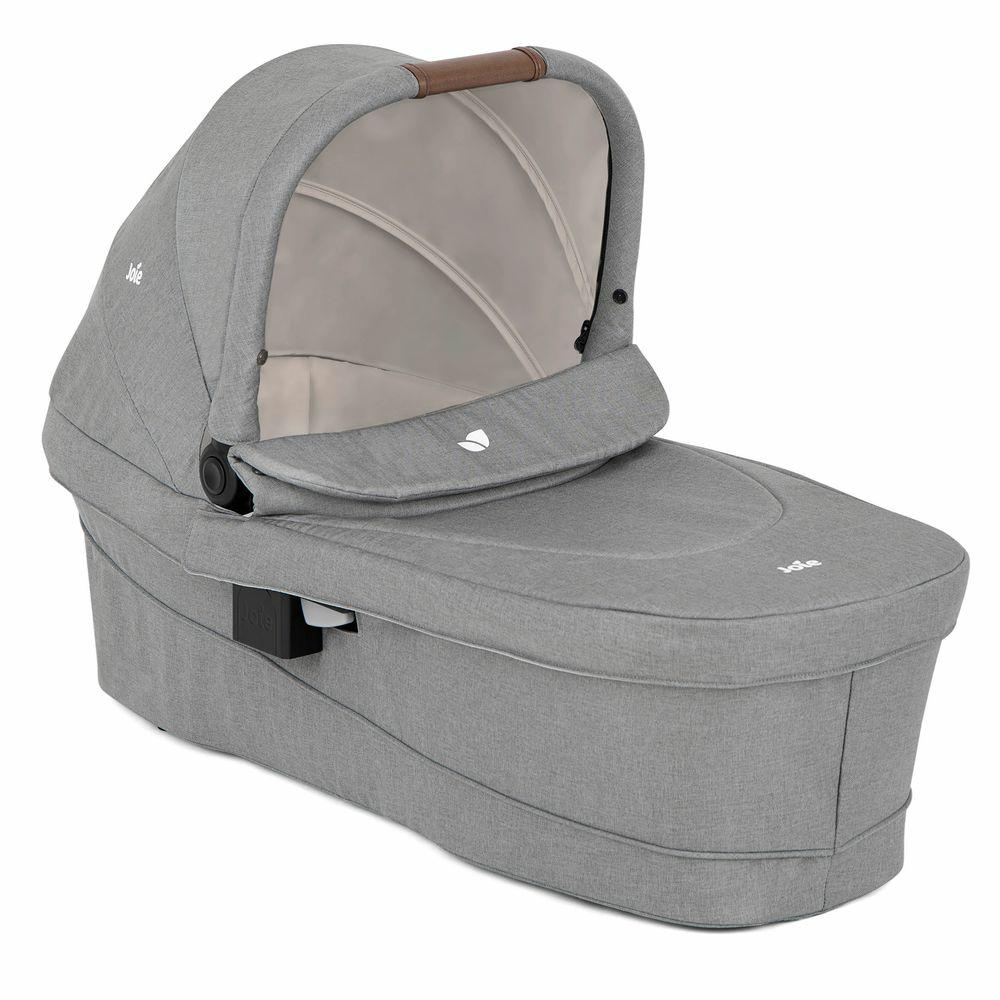 Kinderwagen |   Babywanne Ramble Xl Für Versatrax & Versatrax E Inkl. Regenschutz – Pebble – Kollektion 2024 Kinderwagen Kinderwagen