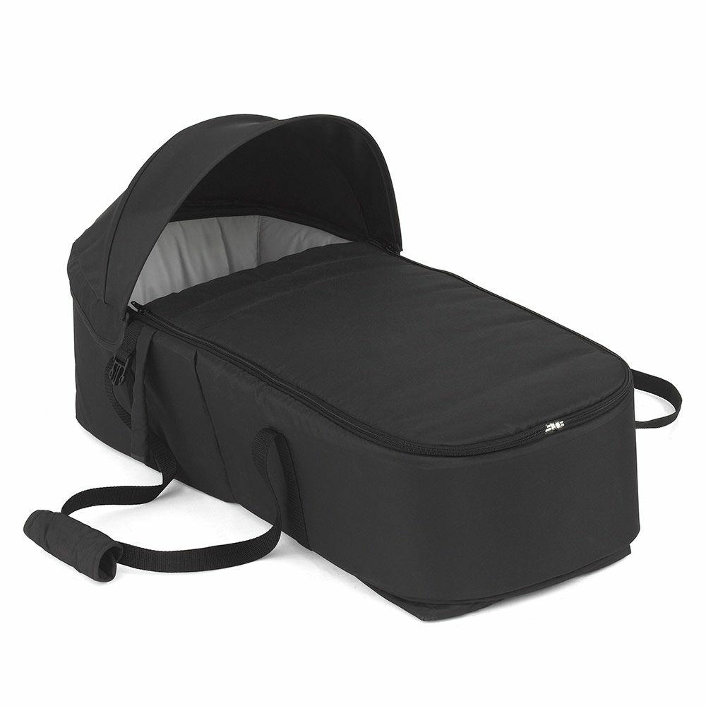 Kinderwagen |   Babywanne Soft Für Aire Twin & Evalite Duo – Black – Kollektion 2024 Kinderwagen Kinderwagen