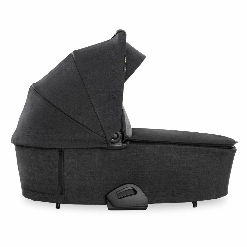 Kinderwagen |   Babywanne Vision X – Melange Black Kinderwagen Kinderwagen