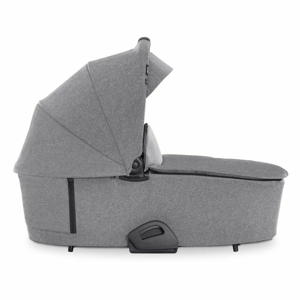 Kinderwagen |   Babywanne Vision X – Melange Grey Kinderwagen Kinderwagen