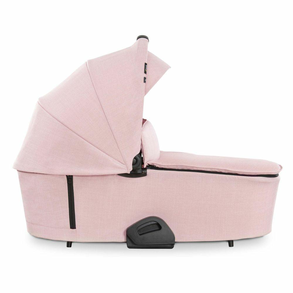 Kinderwagen |   Babywanne Vision X – Melange Rose Kinderwagen Kinderwagen