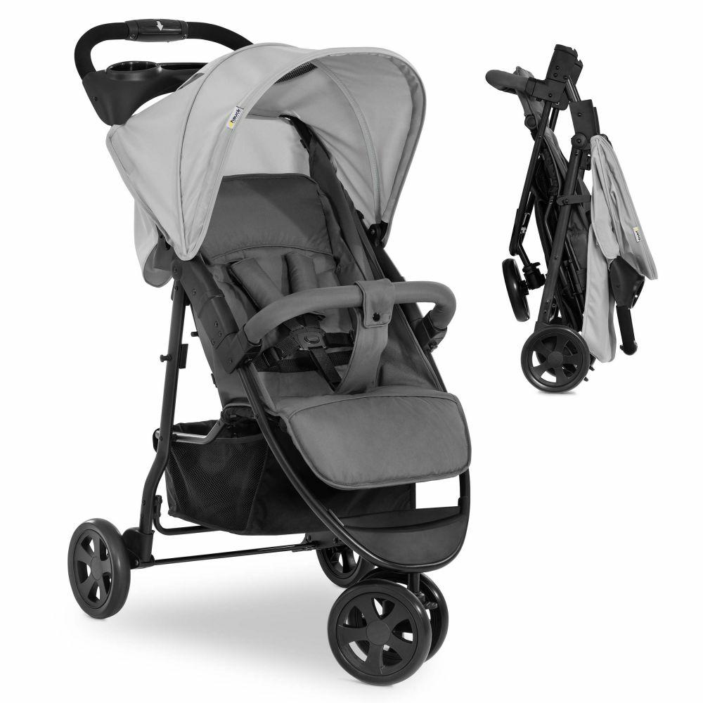 Kinderwagen |   Buggy Citi Neo 3 – Grey Kinderwagen Kinderwagen