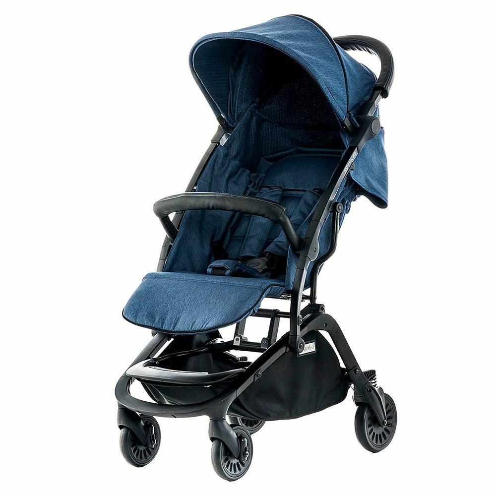 Kinderwagen |   Buggy City Line Star – Ocean Fishbone Kinderwagen Kinderwagen