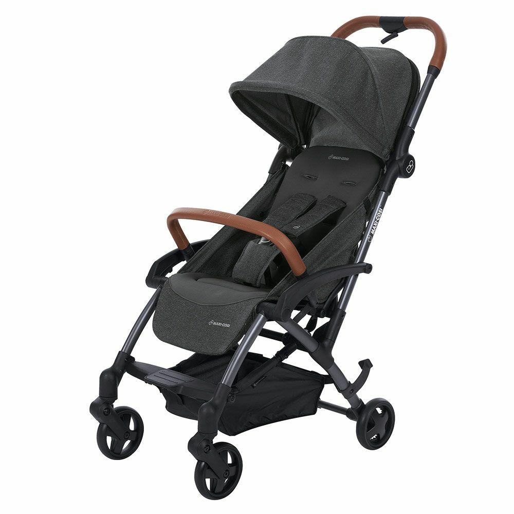 Kinderwagen |   Buggy Laika – Sparkling Grey Kinderwagen Kinderwagen