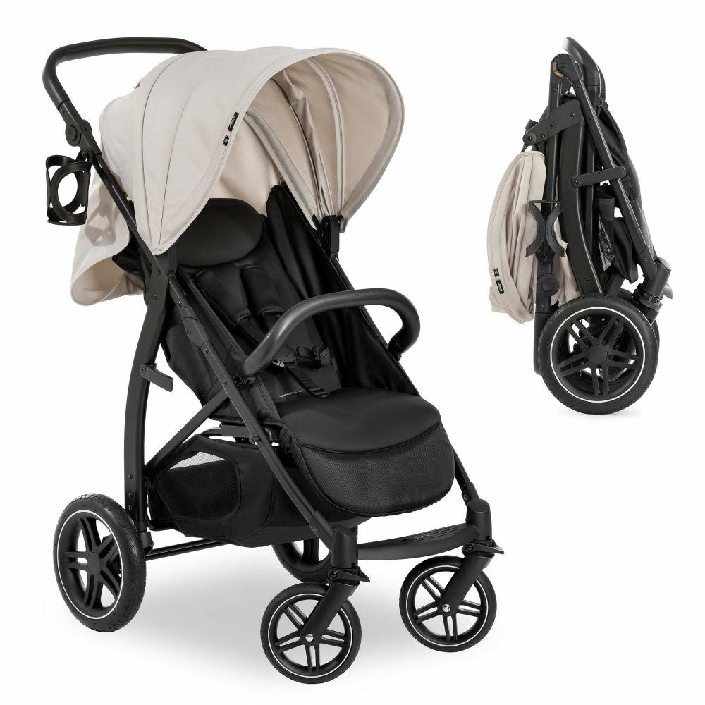 Kinderwagen |   Buggy Rapid 4D (Bis 25 Kg) – Xl Verdeck & All-Terrain Bereifung – Classic Beige – Kollektion 2023 Kinderwagen Kinderwagen