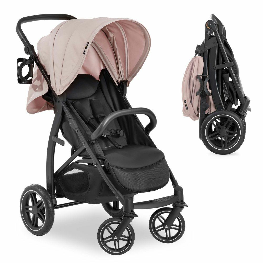 Kinderwagen |   Buggy Rapid 4D (Bis 25 Kg) – Xl Verdeck & All-Terrain Bereifung – Dutsy Rose – Kollektion 2023 Kinderwagen Kinderwagen