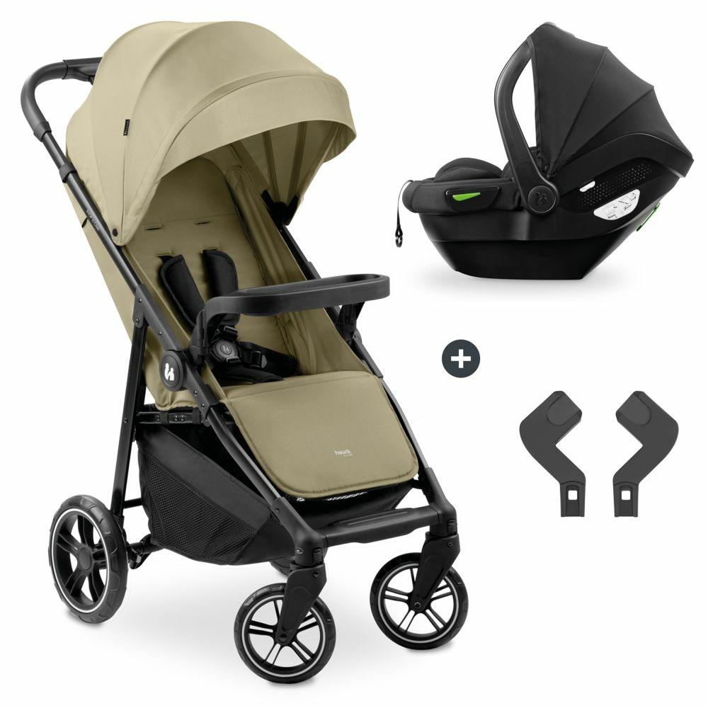 Kinderwagen |   Buggy Shop N Care 2In1 Travel Set – Olive Kinderwagen Kinderwagen