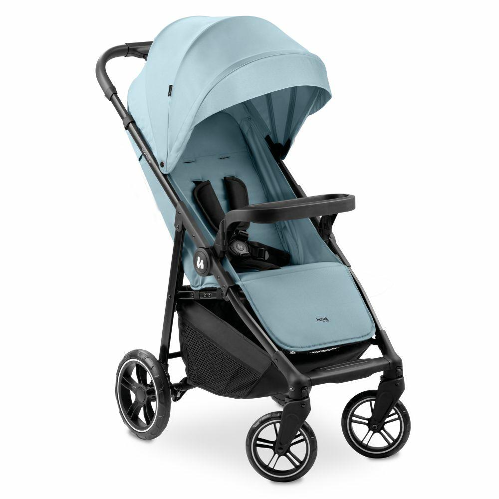 Kinderwagen |   Buggy Shop N Care – Dusty Blue – Kollektion 2024 Kinderwagen Kinderwagen