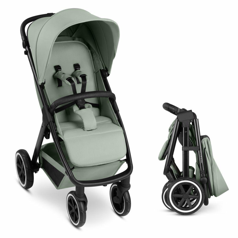 Kinderwagen |   Buggy & Sportwagen Avus 2 Air Mit Lufträdern, Einhand-Faltung Und Höhenverstellbarem Schieber – Pine – Kollektion 2025 Kinderwagen Kinderwagen