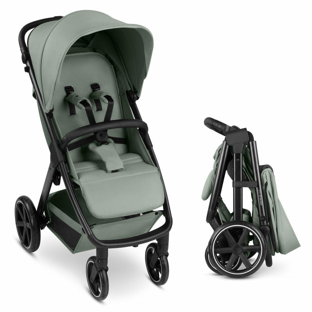 Kinderwagen |   Buggy & Sportwagen Avus 2 Mit Einhand-Faltung Und Höhenverstellbarem Schieber – Pine – Kollektion 2025 Kinderwagen Kinderwagen