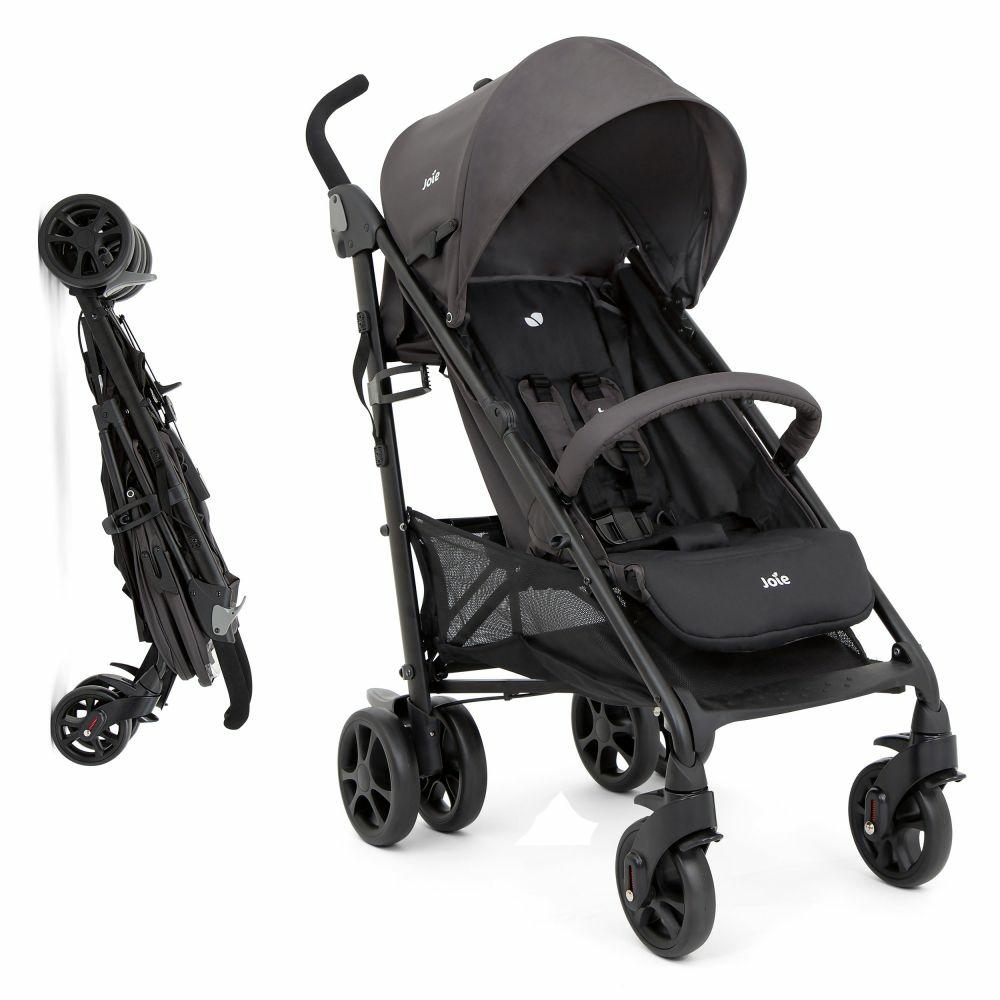 Kinderwagen |   Buggy & Sportwagen Brisk Lx Bis 22 Kg Belastbar Mit Liegefunktion & Einhand-Faltung – Ember – Kollektion 2024 Kinderwagen Kinderwagen