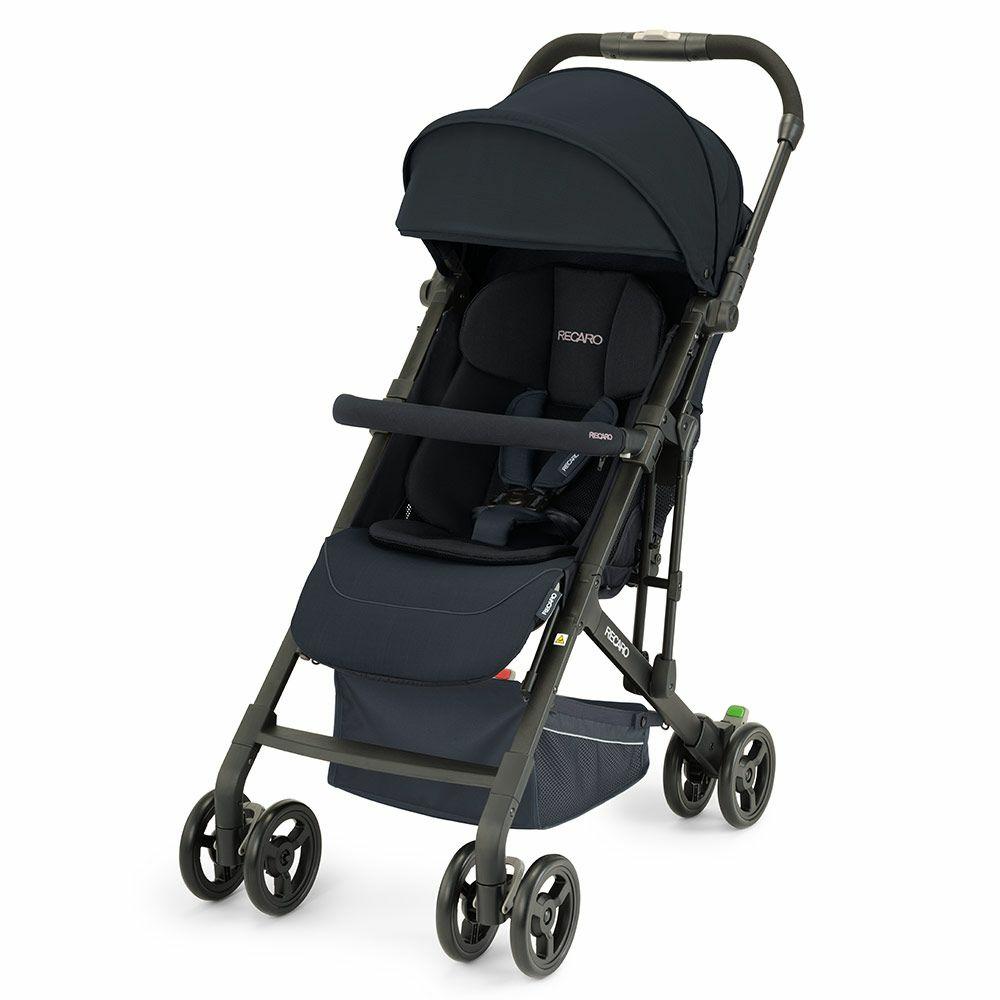 Kinderwagen |   Buggy & Sportwagen Easylife Elite 2 (Bis 15 Kg Belastbar) – Select – Night Black – Kollektion 2023 Kinderwagen Kinderwagen