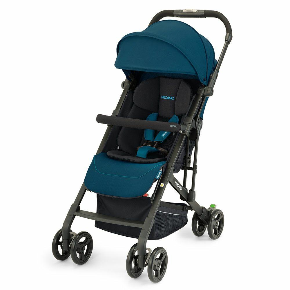 Kinderwagen |   Buggy & Sportwagen Easylife Elite 2 (Bis 15 Kg Belastbar) – Select – Teal Green – Kollektion 2023 Kinderwagen Kinderwagen