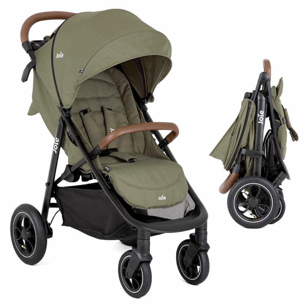 Kinderwagen |   Buggy & Sportwagen Litetrax Pro Air Bis 22 Kg Belastbar Mit Luftreifen, Schieber-Ablagefach & Regenschutz – Rosemary – Kollektion 2024 Kinderwagen Kinderwagen