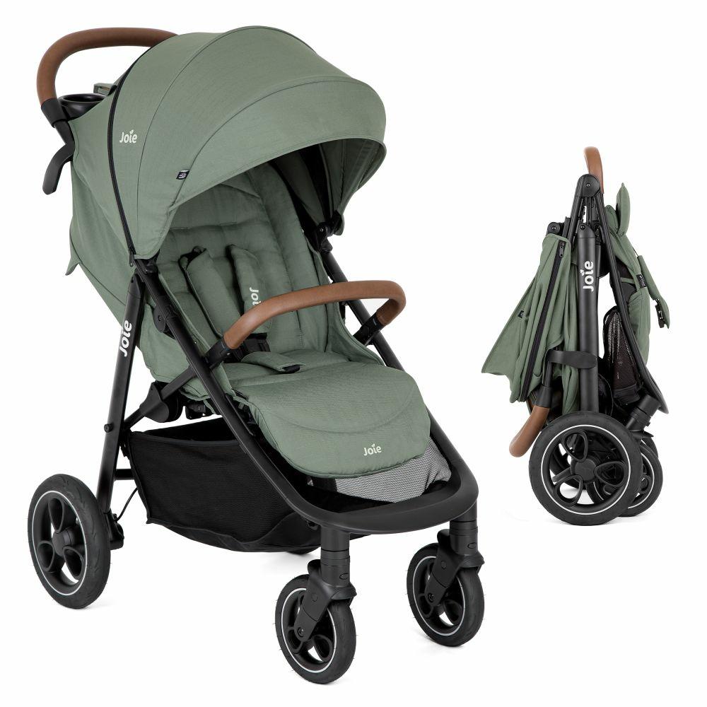 Kinderwagen |   Buggy & Sportwagen Litetrax Pro Bis 22 Kg Belastbar Mit Schieber-Ablagefach & Regenschutz – Laurel – Kollektion 2024 Kinderwagen Kinderwagen