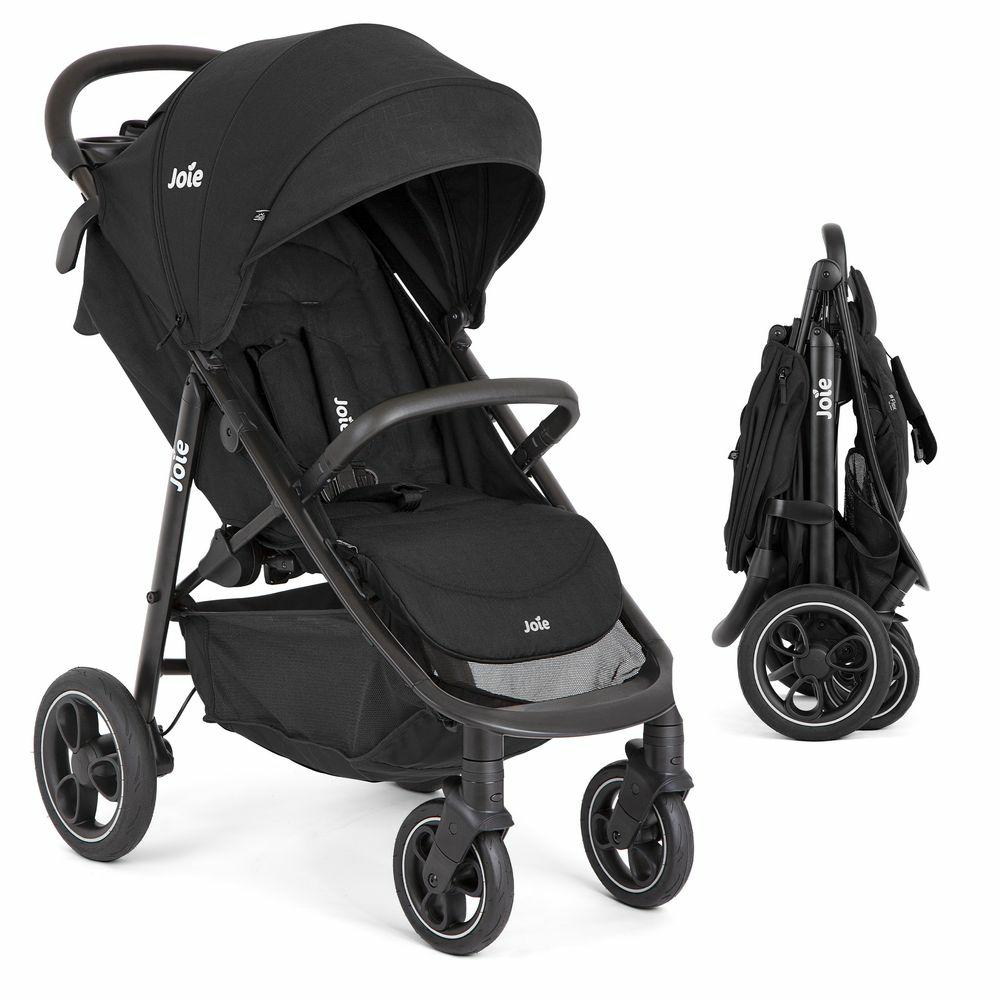 Kinderwagen |   Buggy & Sportwagen Litetrax Pro Bis 22 Kg Belastbar Mit Schieber-Ablagefach & Regenschutz – Shale – Kollektion 2024 Kinderwagen Kinderwagen