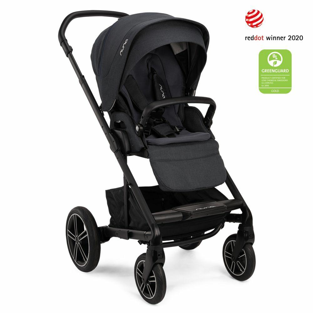 Kinderwagen |   Buggy & Sportwagen Mixx Next Mit Liegefunktion, Umsetzbarer Allwettersitz, Teleskopschieber Inkl. Beindecke, Adapter & Regenschutz – Ocean – Kollektion 2024 Kinderwagen Kinderwagen