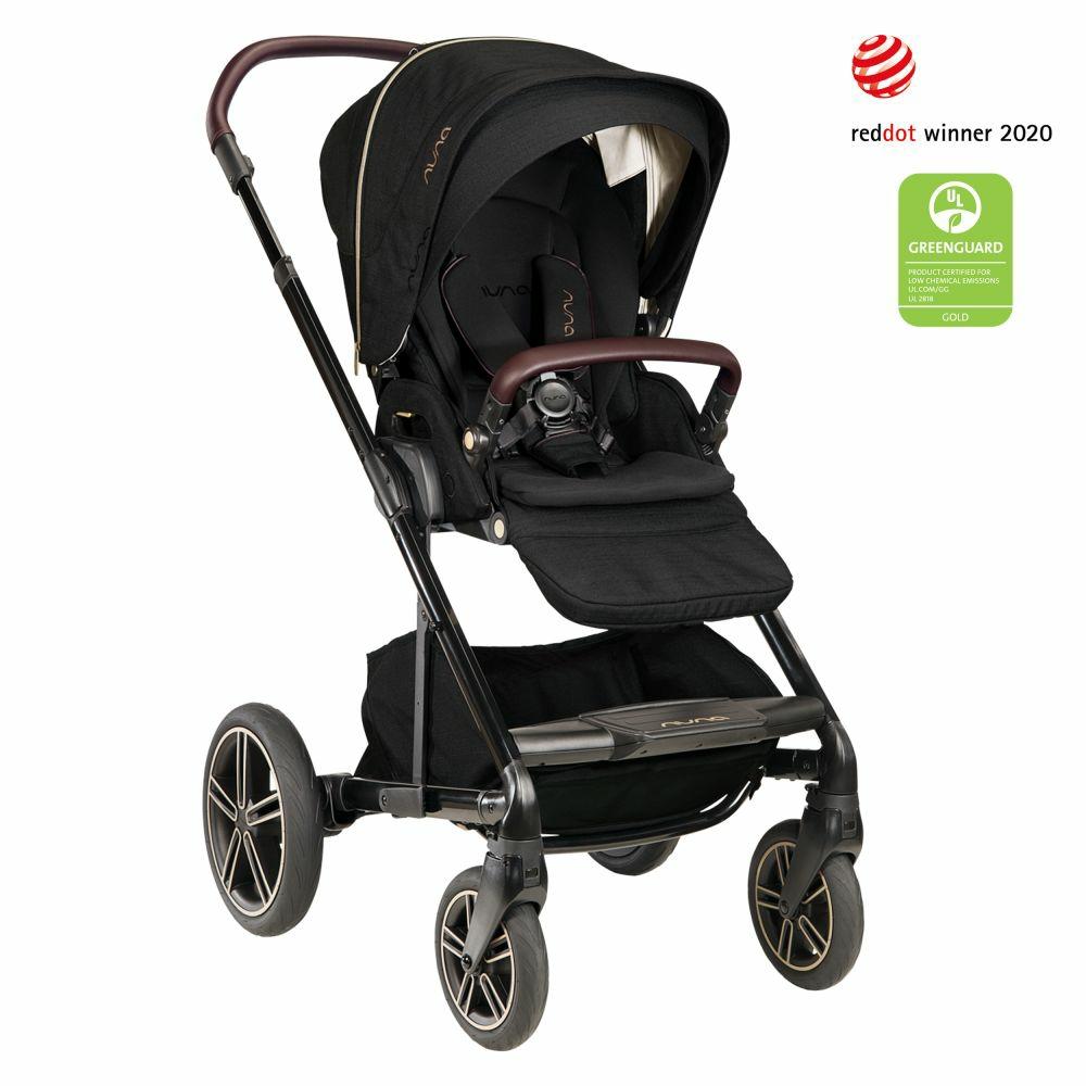 Kinderwagen |   Buggy & Sportwagen Mixx Next Mit Liegefunktion, Umsetzbarer Allwettersitz, Teleskopschieber Inkl. Beindecke, Adapter & Regenschutz – Riveted – Kollektion 2024 Kinderwagen Kinderwagen