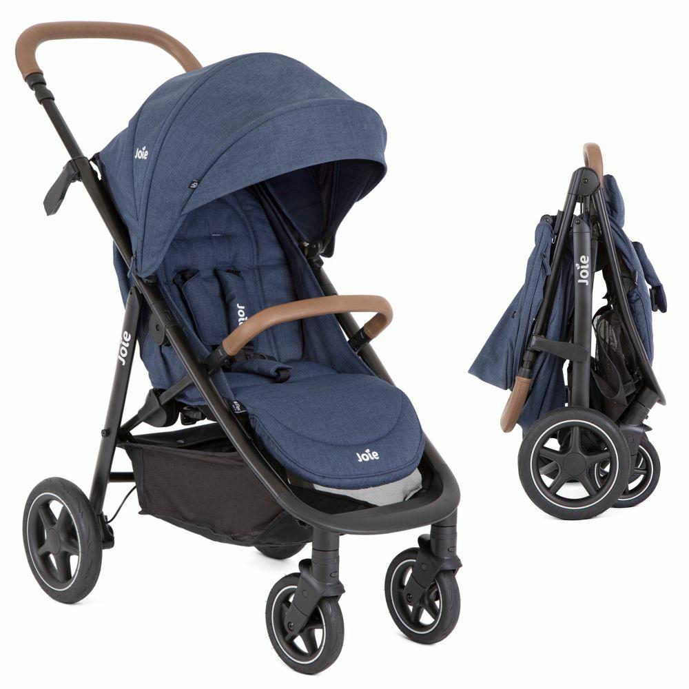 Kinderwagen |   Buggy & Sportwagen Mytrax Pro Bis 22 Kg Belastbar Mit Teleskopschieber, Getränkehalter & Regenschutz – Blueberry – Kollektion 2024 Kinderwagen Kinderwagen