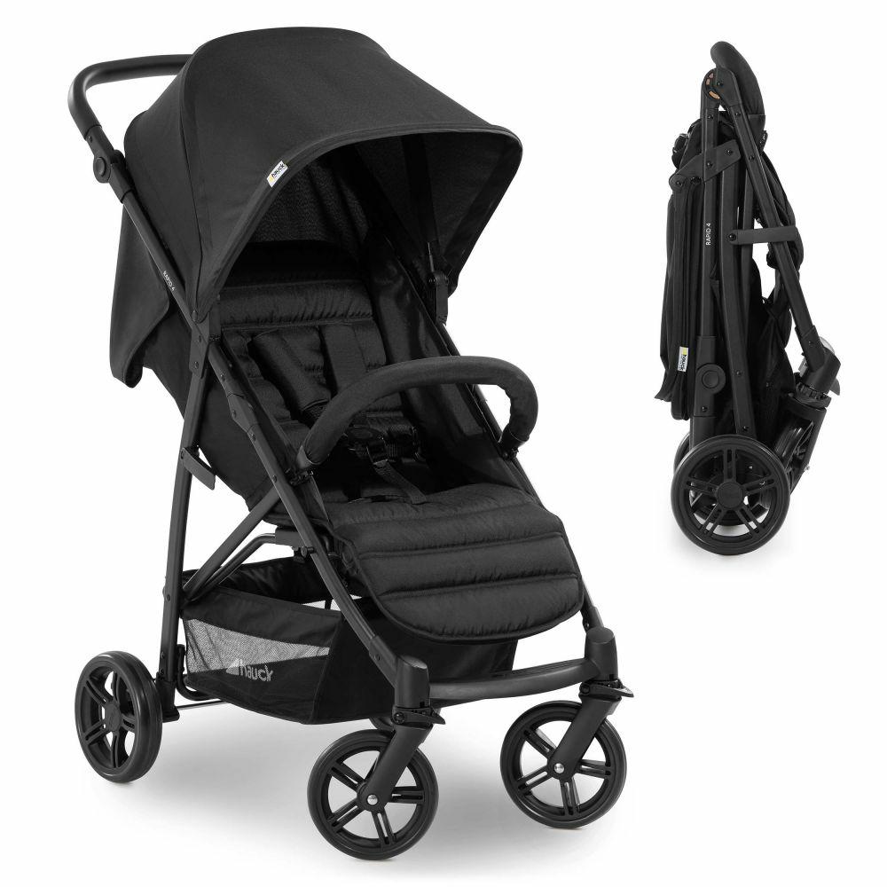 Kinderwagen |   Buggy & Sportwagen Rapid 4 (Bis 25 Kg) – Black Kinderwagen Kinderwagen