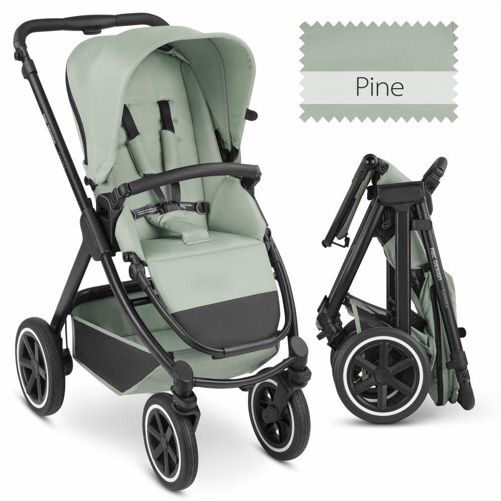 Kinderwagen |   Buggy & Sportwagen Samba Mit Sportsitz (Ab Ca. 9 Monate) – Pine – Kollektion 2024 Kinderwagen Kinderwagen