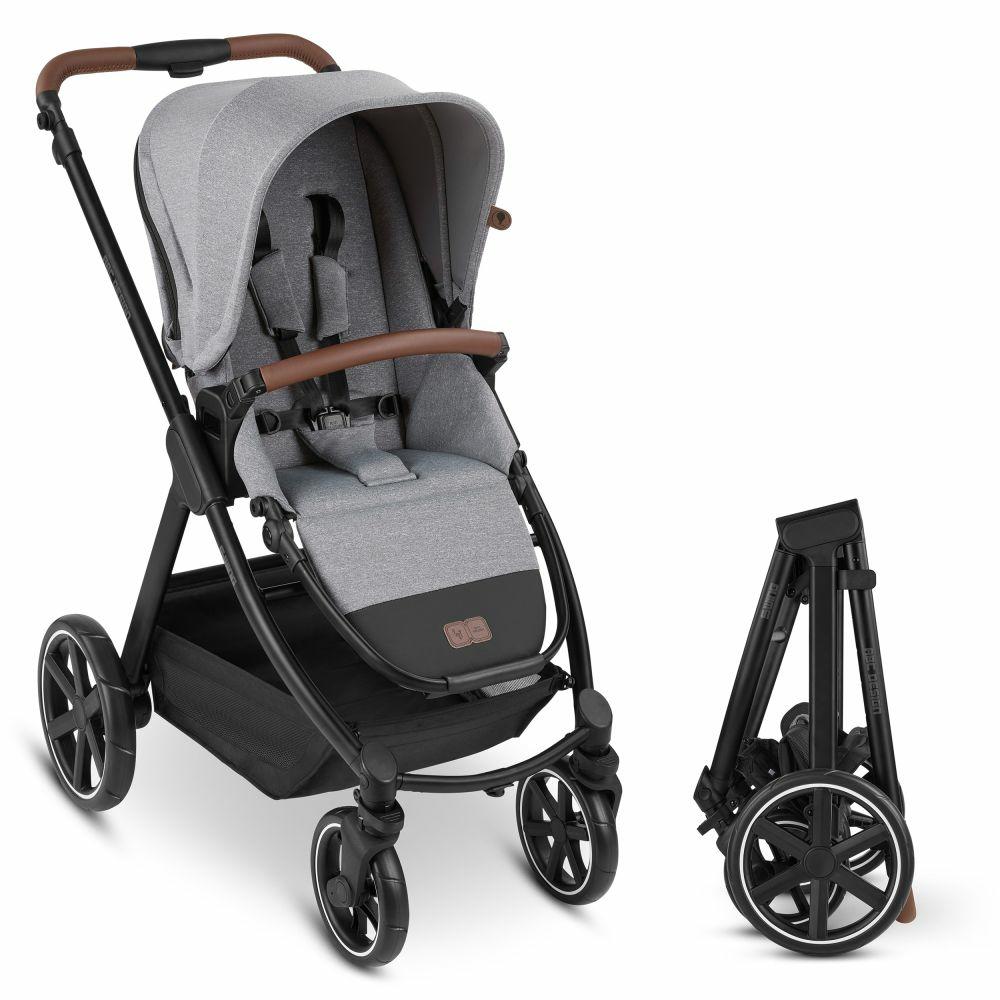 Kinderwagen |   Buggy & Sportwagen Swing Bis 22 Kg Belastbar Mit Sportsitz & Teleskopschieber – Tin – Kollektion 2024 Kinderwagen Kinderwagen