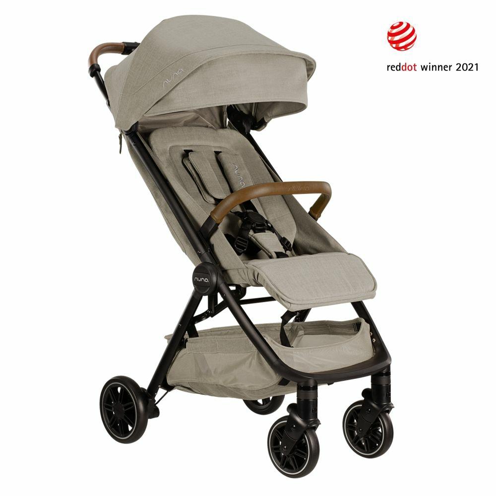 Kinderwagen |   Buggy & Sportwagen Trvl Bis 22 Kg Belastbar Nur 7 Kg Leicht Mit Liegefunktion Inkl. Regenschutz & Transporttasche – Hazelwood – Kollektion 2024 Kinderwagen Kinderwagen