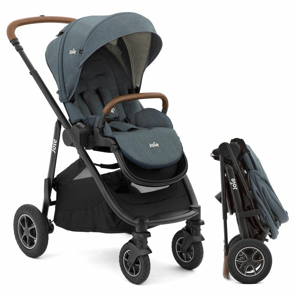 Kinderwagen |   Buggy & Sportwagen Versatrax Bis 22 Kg Belastbar – Umsetzbare Sitzeinheit, Adapter & Regenschutz – Lagoon – Kollektion 2024 Kinderwagen Kinderwagen