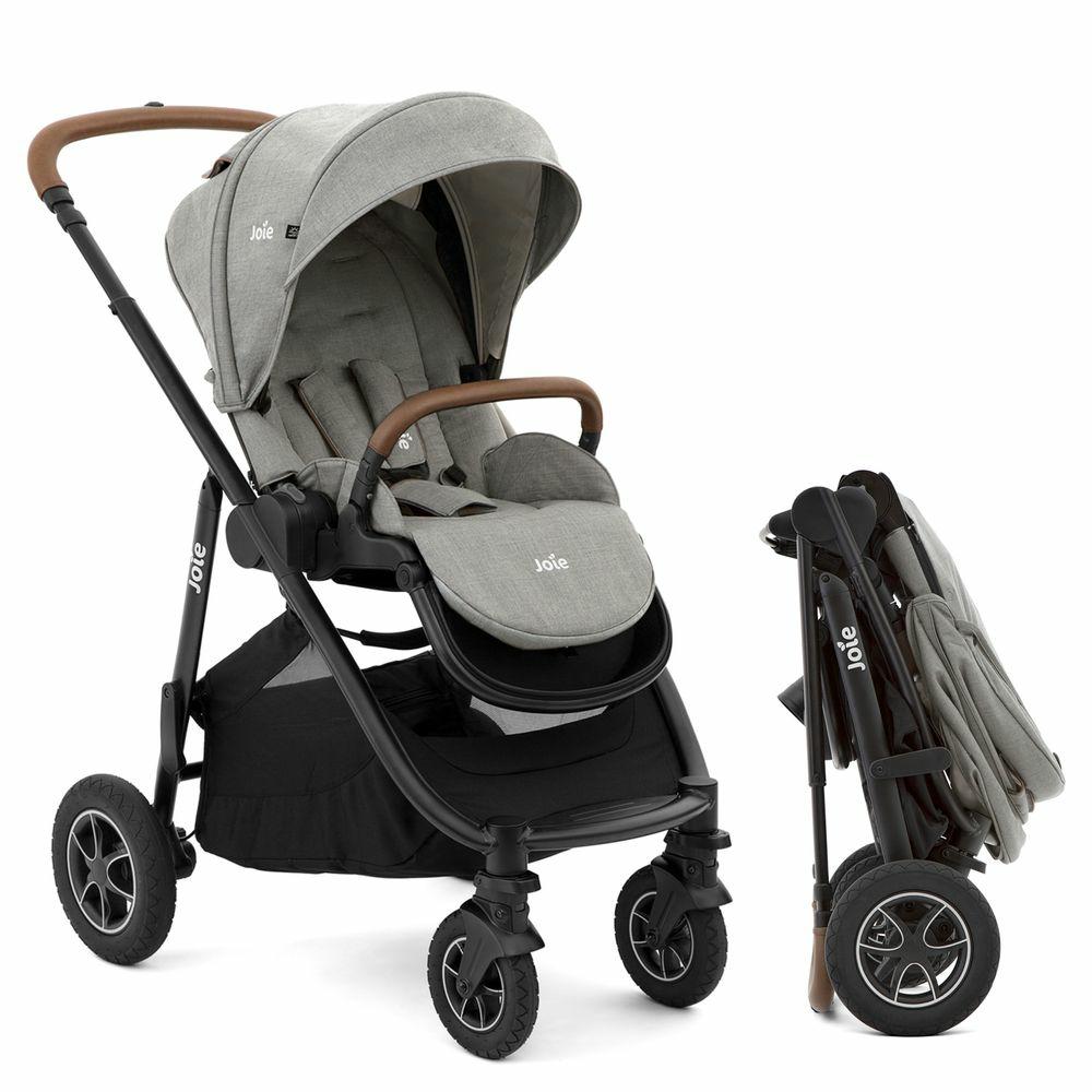 Kinderwagen |   Buggy & Sportwagen Versatrax Bis 22 Kg Belastbar – Umsetzbare Sitzeinheit, Adapter & Regenschutz – Pebble – Kollektion 2024 Kinderwagen Kinderwagen