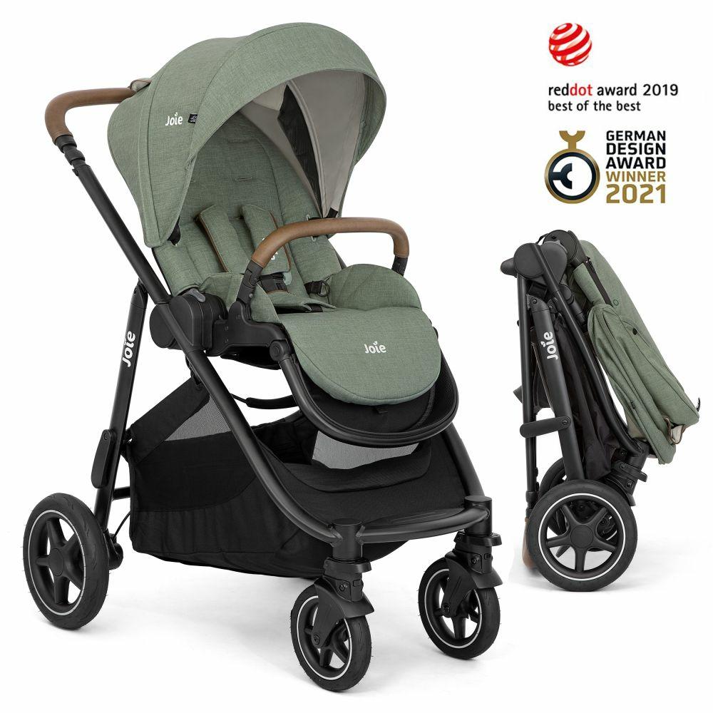 Kinderwagen |   Buggy & Sportwagen Versatrax Mit Neuem Reifen-Design – Bis 22 Kg Belastbar Mit Teleskopschieber, Umsetzbare Sitzeinheit, Adapter & Regenschutz – Laurel – Kollektion 2024 Kinderwagen Kinderwagen