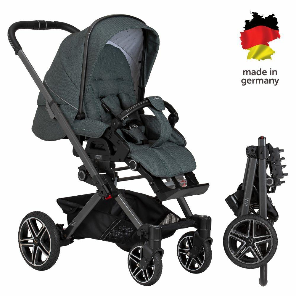 Kinderwagen |   Buggy & Sportwagen Vip Gts Bis 22 Kg Belastbar Mit Teleskopschieber Inkl. Regenschutz – Animal Stars – Kollektion 2024 Kinderwagen Kinderwagen