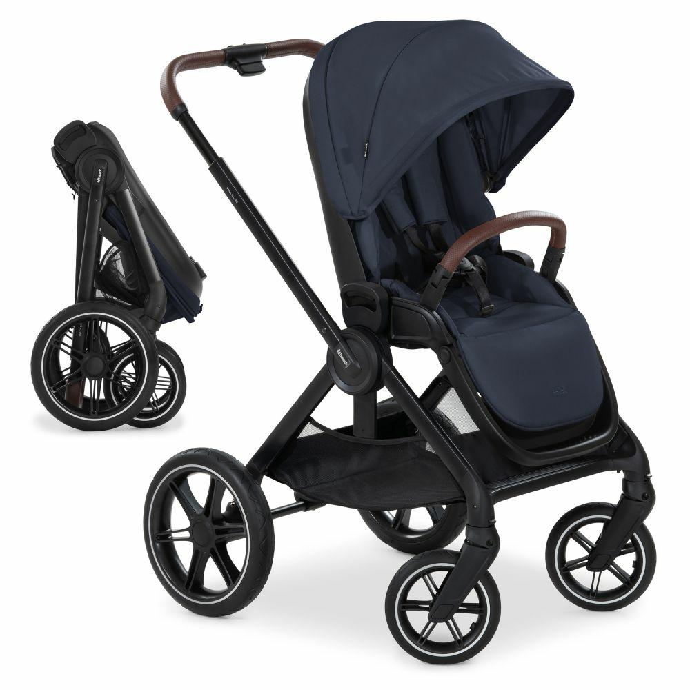 Kinderwagen |   Buggy & Sportwagen Walk N Care Mit Liegefunktion Und Drehbarem Sitz (Bis 25 Kg Belastbar) – Dark Navy Blue – Kollektion 2023 Kinderwagen Kinderwagen