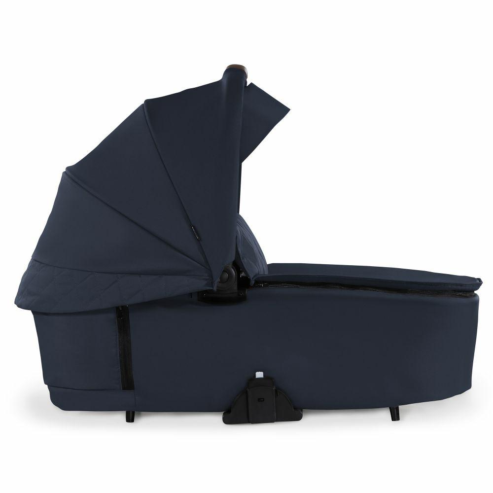 Kinderwagen |   Faltbare Babywanne (Carrycot) Für Walk N Care Kinderwagen – Dark Navy Blue Kinderwagen Kinderwagen