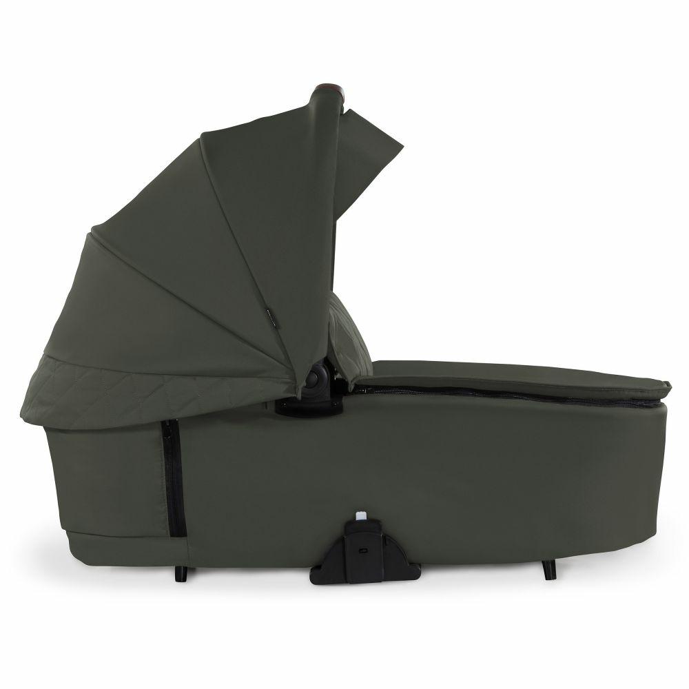 Kinderwagen |   Faltbare Babywanne (Carrycot) Für Walk N Care Kinderwagen – Dark Olive Kinderwagen Kinderwagen