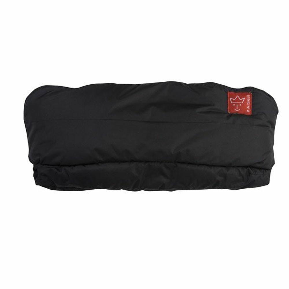 Kinderwagen |   Fleece-Handwärmer Alaska – Schwarz Kinderwagen Kinderwagen