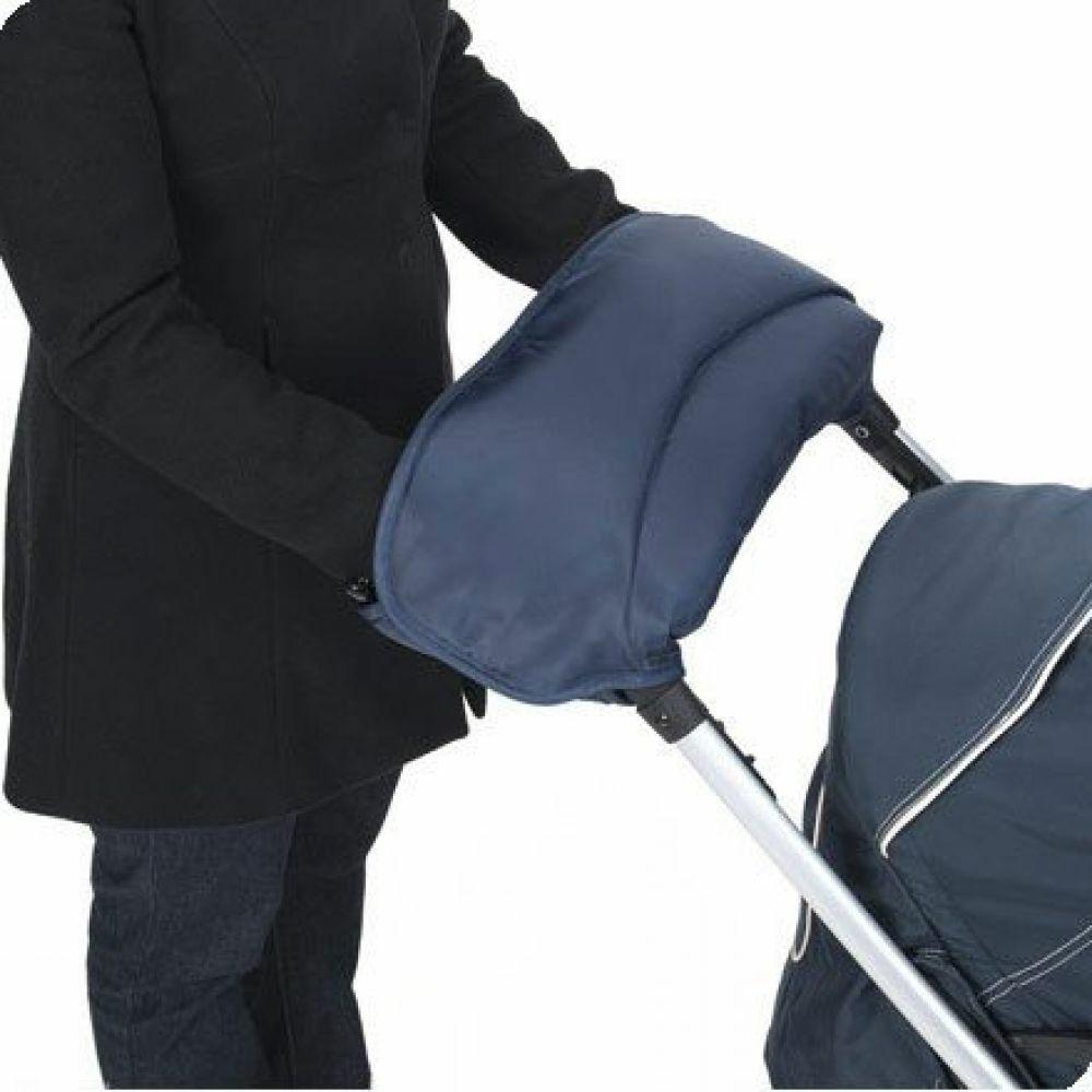 Kinderwagen |   Handmuff – Marine Kinderwagen Kinderwagen